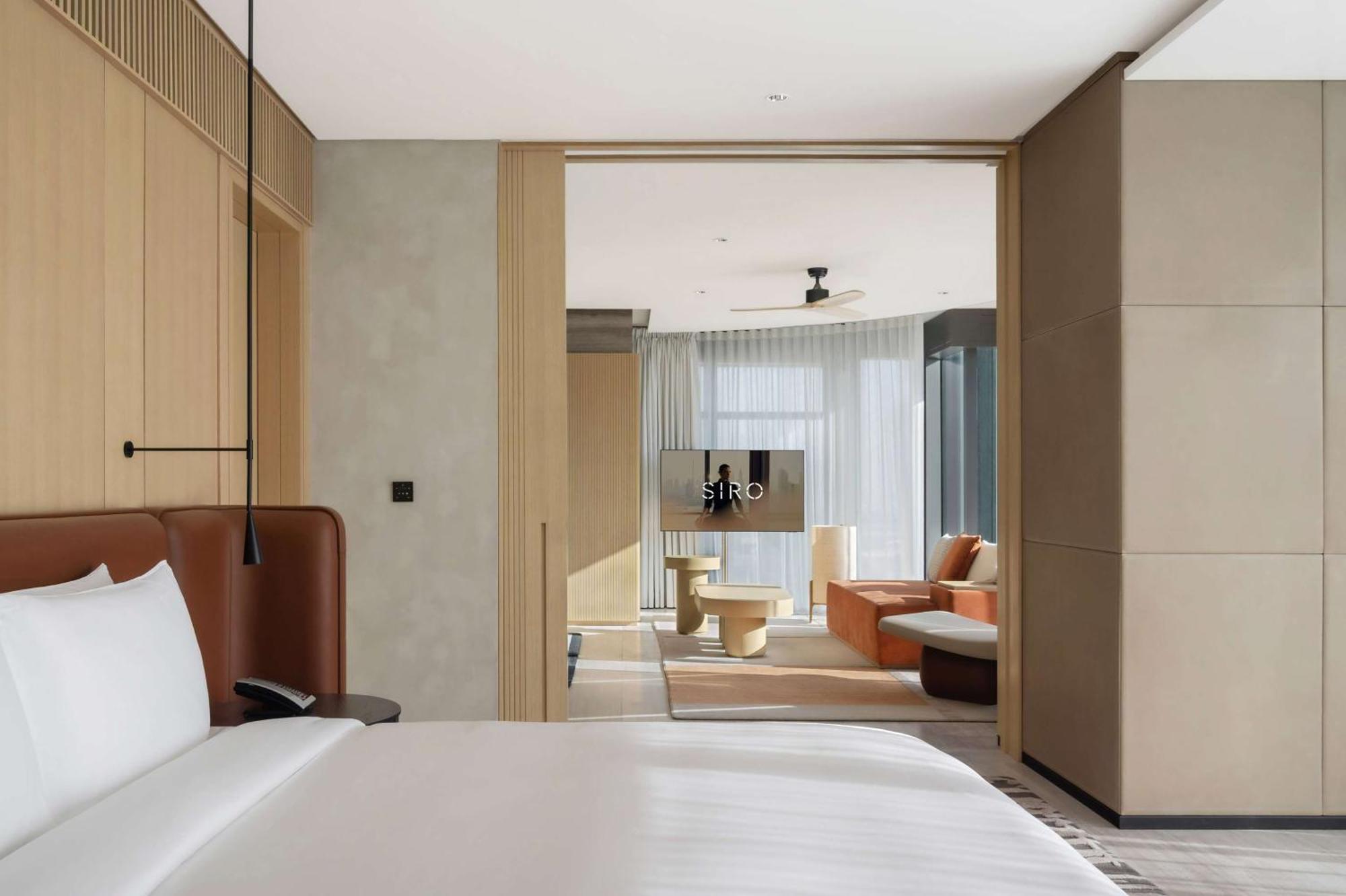 Siro One Za'Abeel Hotel ดูไบ ภายนอก รูปภาพ