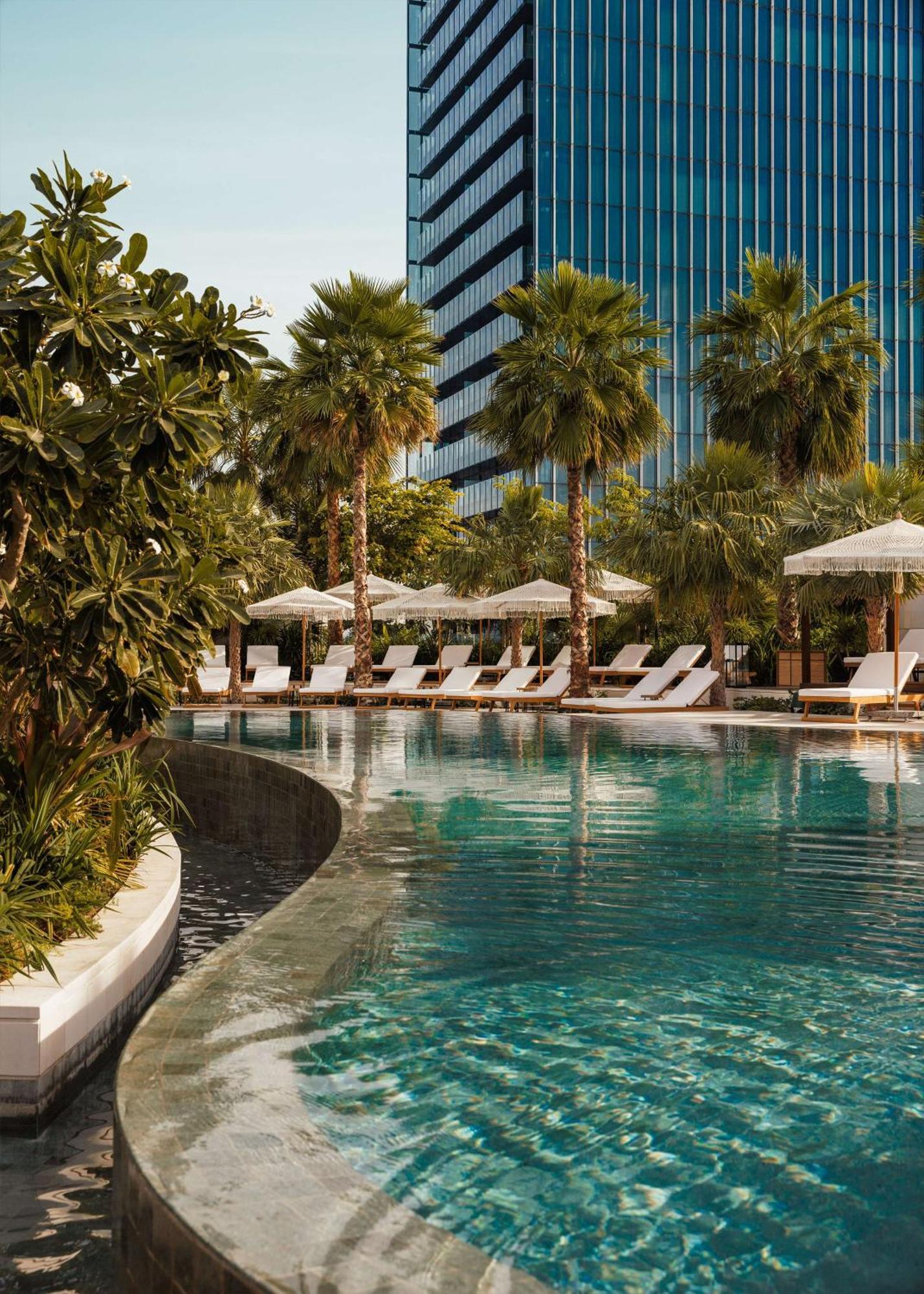 Siro One Za'Abeel Hotel ดูไบ ภายนอก รูปภาพ